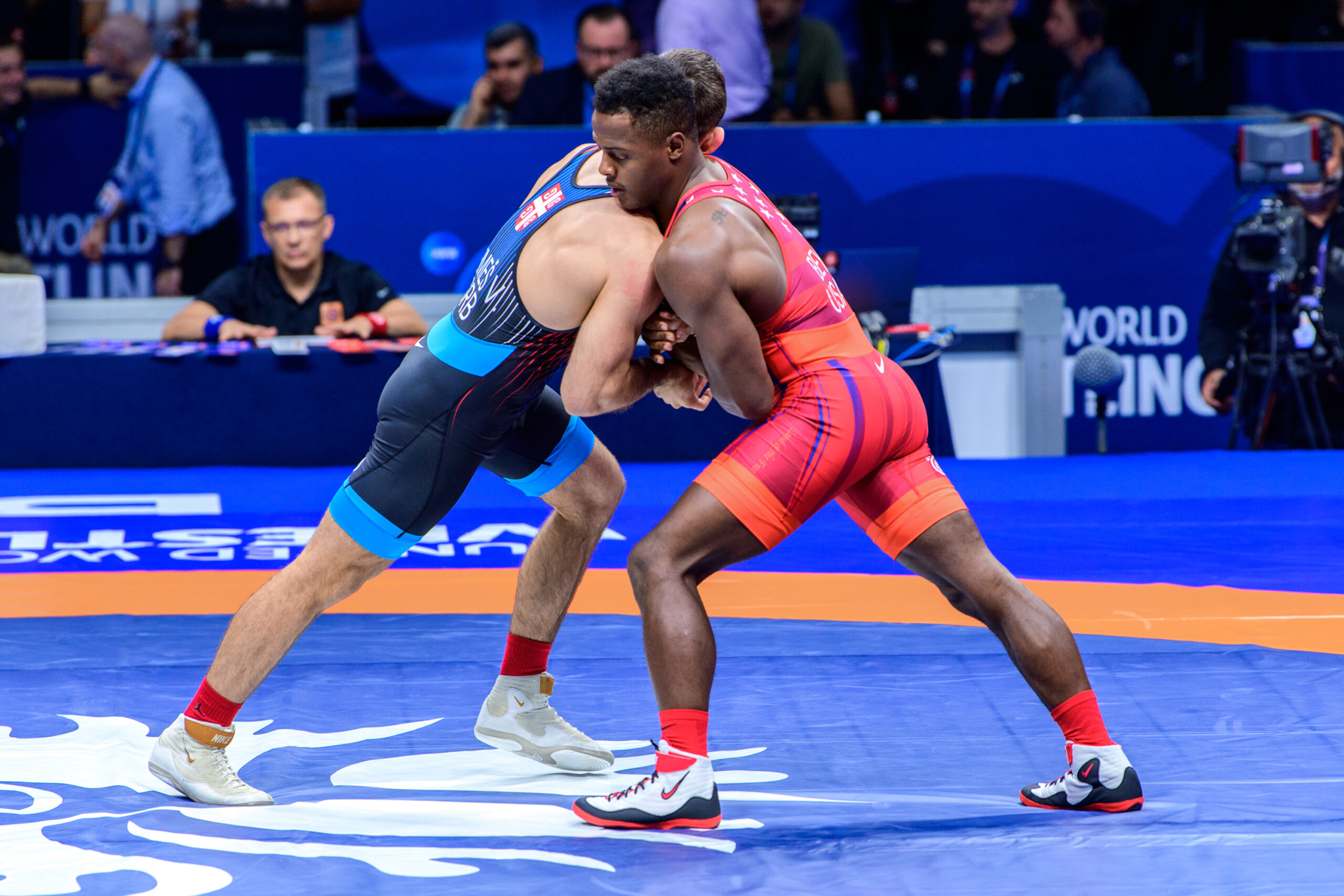 African Wrestling Championships Casablanca 2025